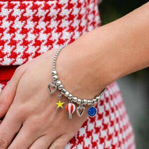 Tourist Trimmings - multi - Paparazzi bracelet